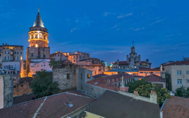 The Galataport Hotel