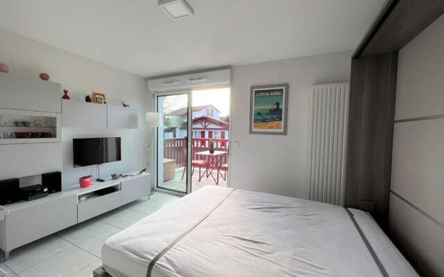 Appartement Cambo-les-Bains, 1 pièce, 2 personnes - FR-1-495-26