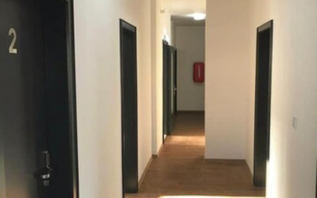 Living at Klassvilla - Weserwehr No. 1