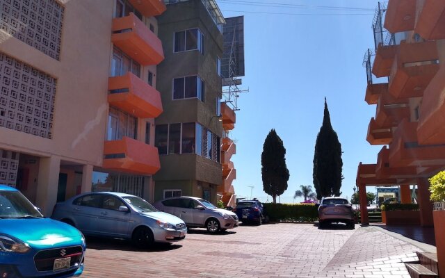 Hotel Suites Zapata