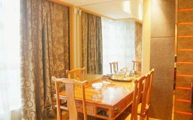 Lansa International Hotel