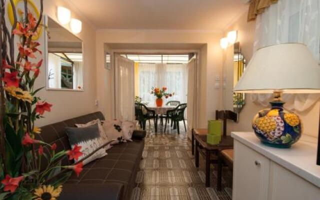 Apartmani Nives