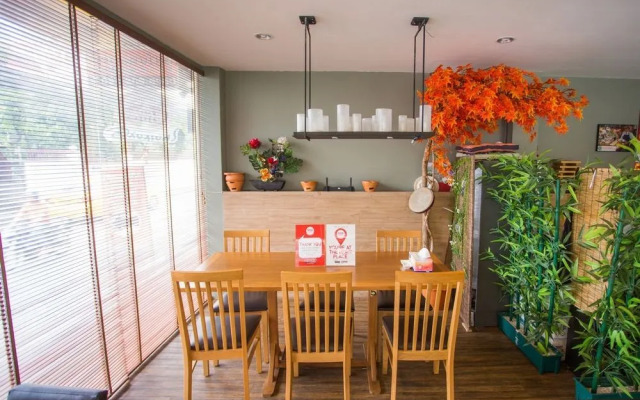 Nida Rooms HuaiKhwang 67 de Comfort at Ton Aor Place