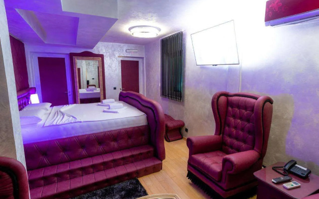 Olympic Apartments Wellness & Spa