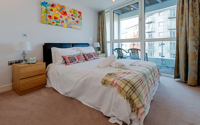 Gunwharf Quays Apartments