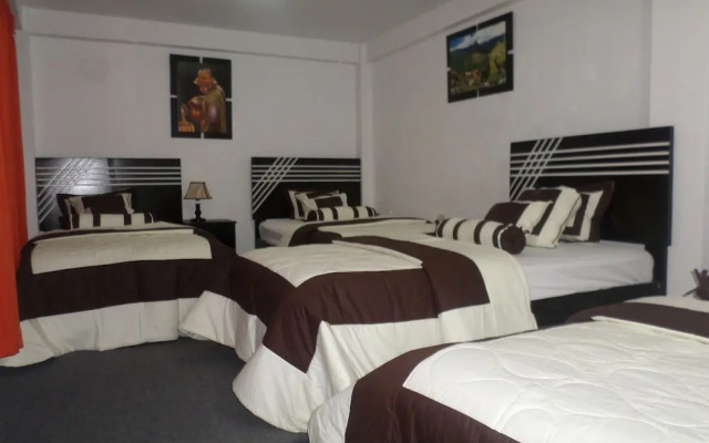 Gran Paititi Hostal