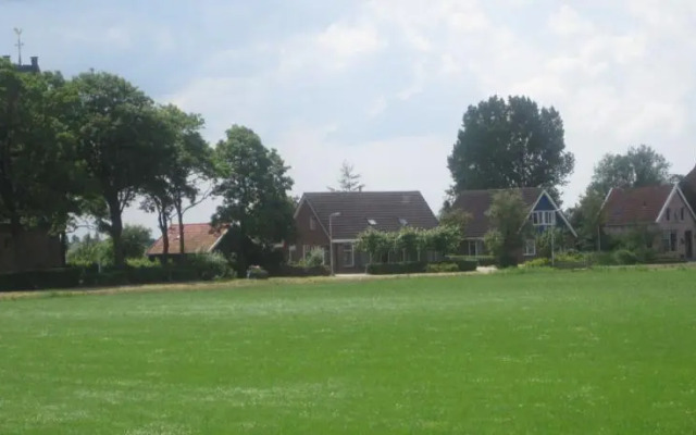 Bed & Breakfast "Gastenverblijf-FINKUM"