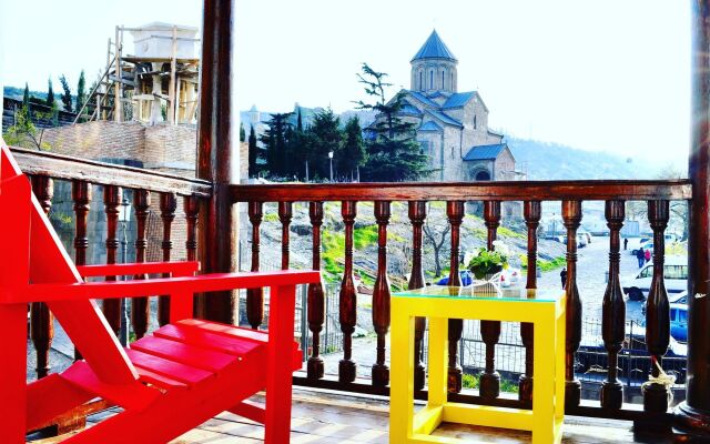 Tiflis Metekhi Hotel
