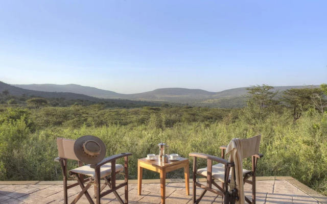 Spirit Of The Masai Mara