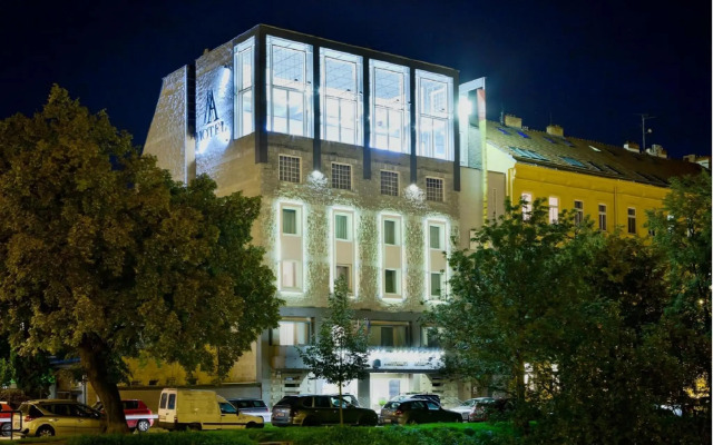 A-Austerlitz Hotel