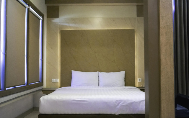 Hotel D' CaLia Tarakan – Guest Rooms – Tarakan