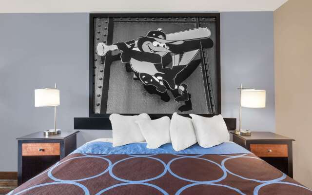 Super 8 by Wyndham Havre De Grace Aberdeen Area