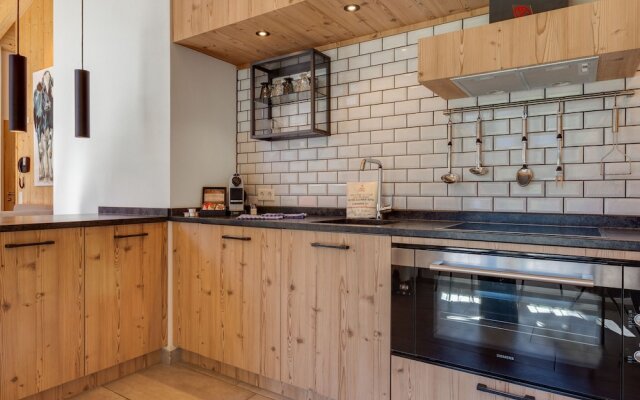 Apartment on an Exclusive Property in Kaprun With Sauna