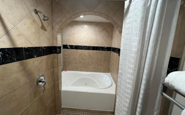 Americas Best Value Inn Romulus Detroit Airport