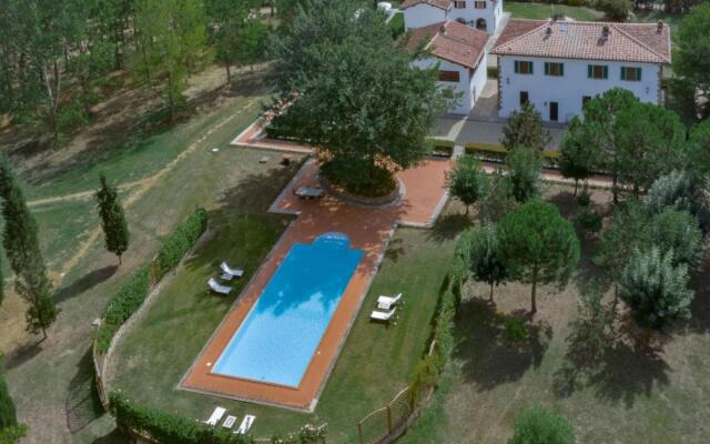 Beautiful Villa 30 Miinutes From Firenze-villa Iole