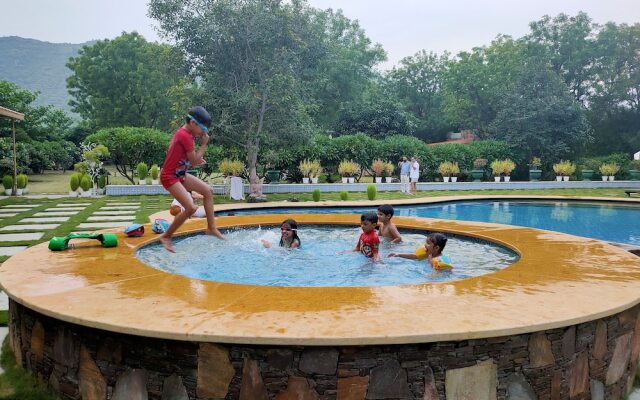Vatsalya Vihar - A Luxury Pool Villas Resort