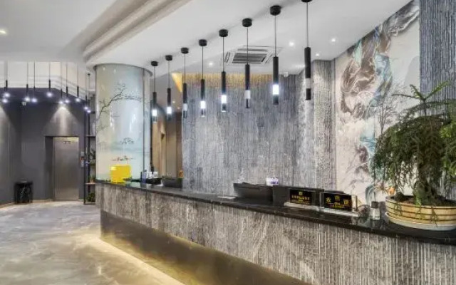Yongkang Bohai Hotel (Wanda Plaza Branch)
