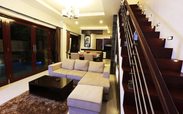 The Garga Beach Villas