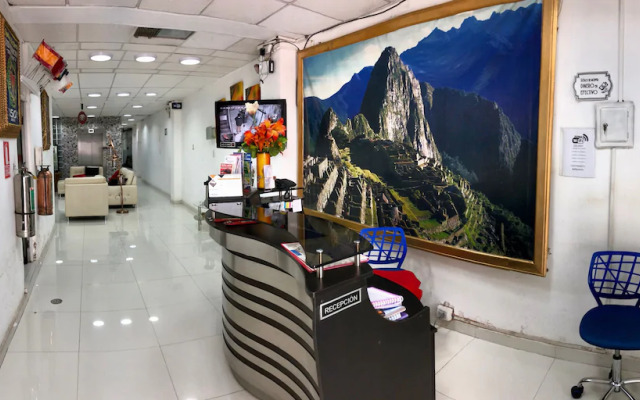Hotel Plateros