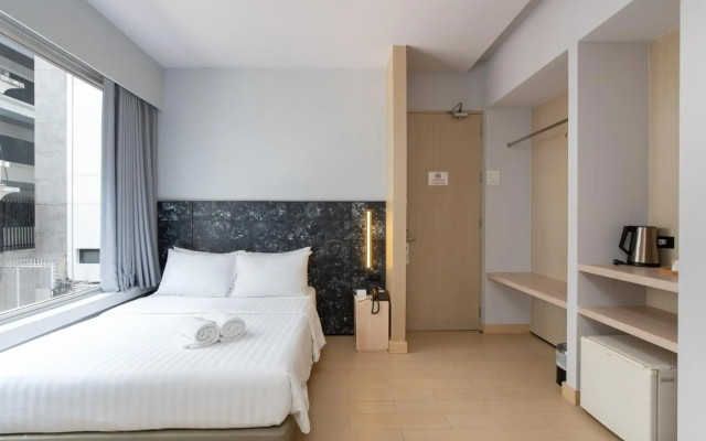 Metz Pratunam Hotel