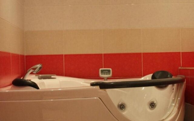 Отель Зебра