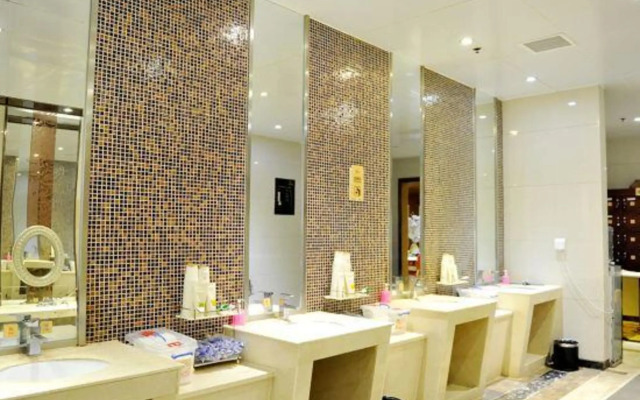 Kunming Dingyi Hotel (Haiyuan Road Xicheng Times Square Branch)