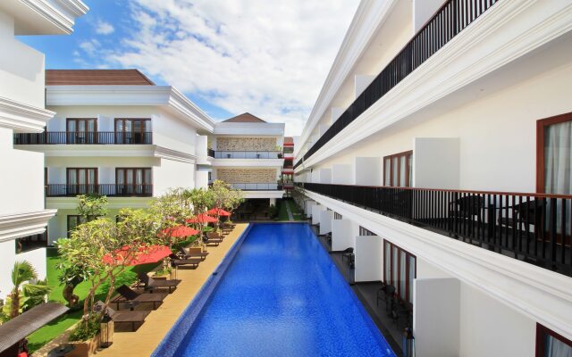 Grand Palace Hotel Sanur - Bali