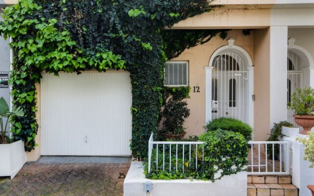 Croxteth House Green