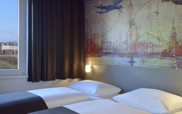 B&B Hotel Düsseldorf-Airport