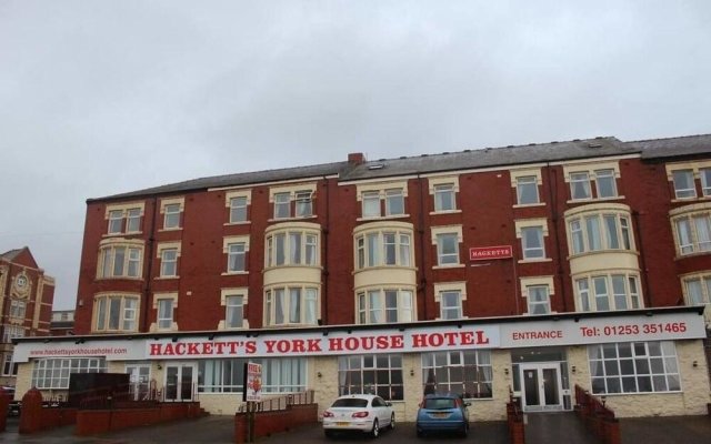 Hacketts York House Hotel