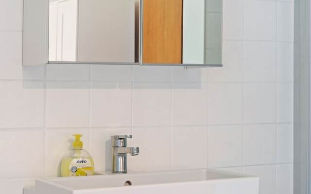 Huge Apartment in Niederau With Garden and Terrace