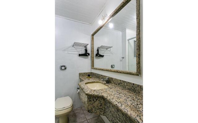 Confortável e Aconchegante com Vista Mar #IA08