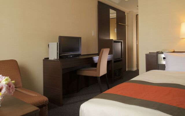 Hotel Crown Palais Aomori