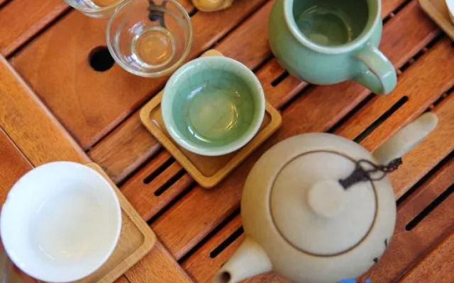 The Inn Boutique in twilight