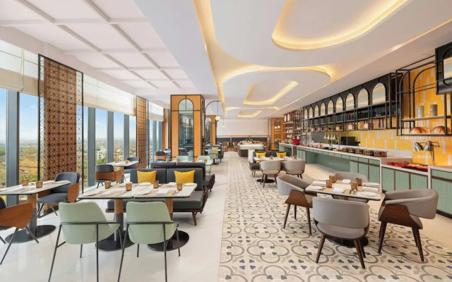 Courtyard By Marriott Ranchi