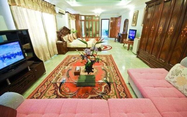 Lotus Luxury Villa