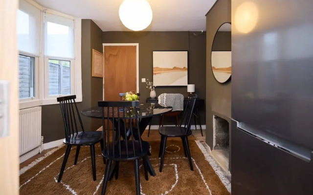 The Nunhead Place - Inviting 2bdr House With Garden