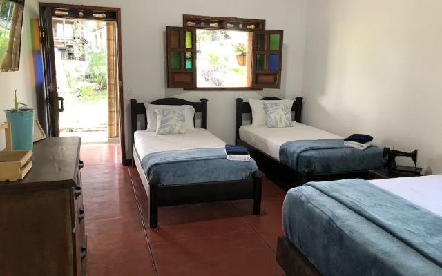 Finca Hotel Brasilia
