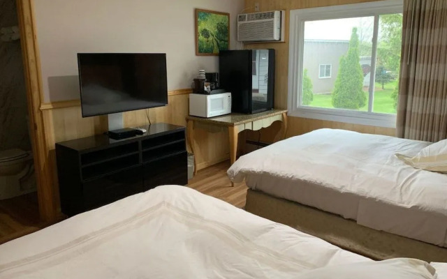 Wisconsin-Aire Motel By OYO Random Lake