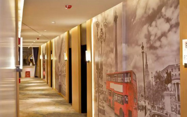 Fujia Business Hotel