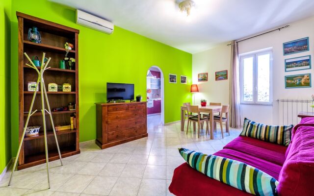 Vatican Stemar House