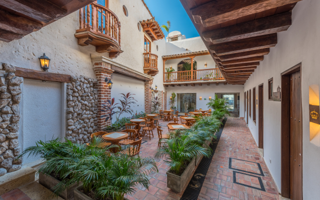 Getsemani Cartagena Luxury Hotel
