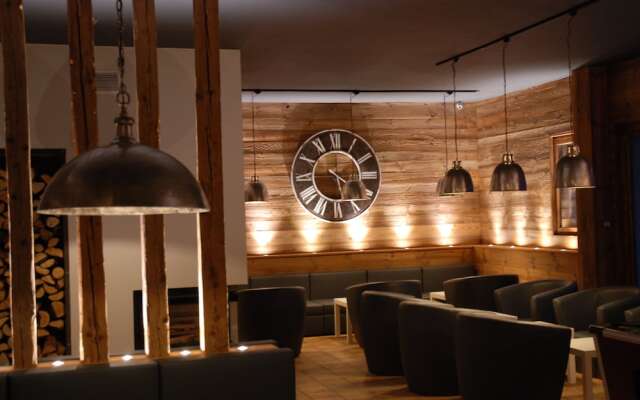 Hôtel Les Carrettes