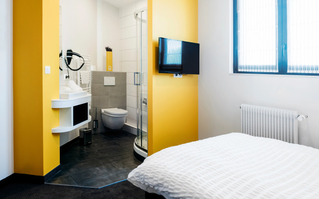 Logis Hôtel Au Lion Rouge