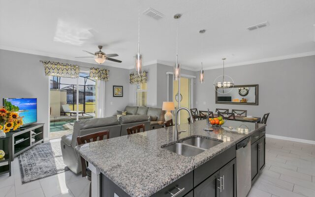 4886ROMEO, Kissimmee, US