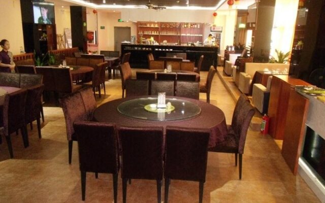 GreenTree Alliance Haikou Meilan District Wuzhishan Road Hotel