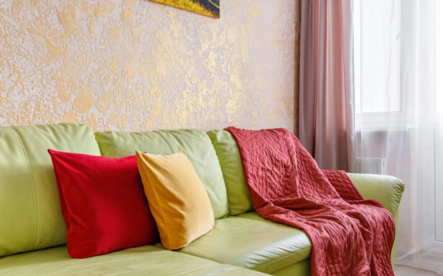 Апартаменты Апельсин на улице Садовая, д. 159, корп. 1