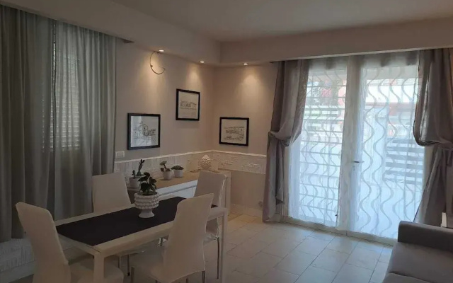Casa Rosa di Sicilia Marzamemi