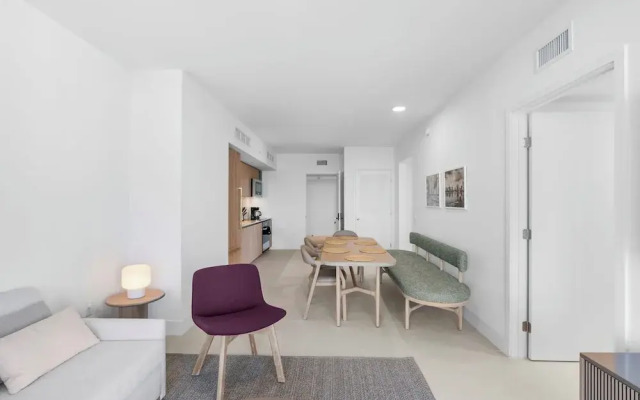 Luxury Condos in Downtown Miami