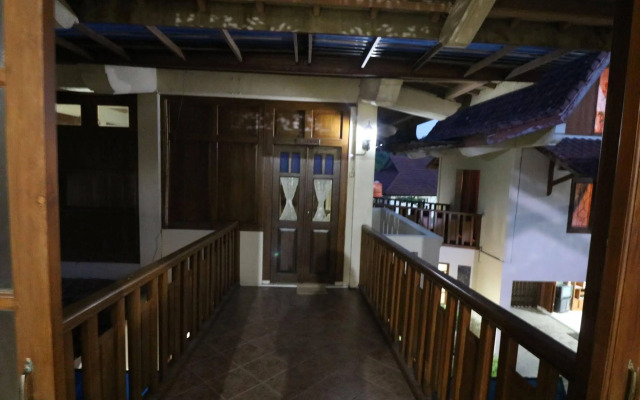 NIDA Rooms Merpati Smabi Sari Temple
